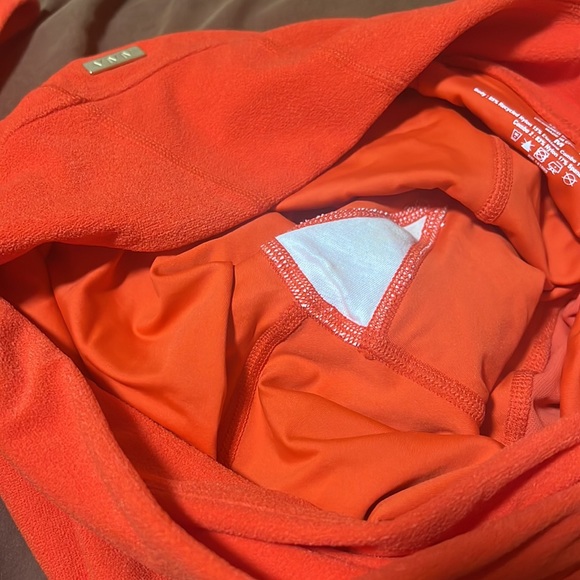 Alala Tied Bow Terry Sport Set - Picture 6 of 6